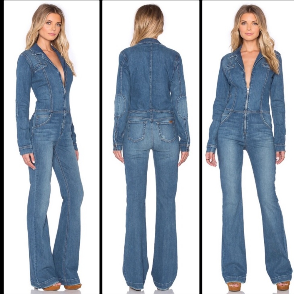 JOE'S JEANS 👖 Studio Flare Jumper NWT